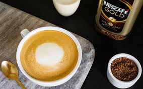 SÜTLÜ NESCAFE