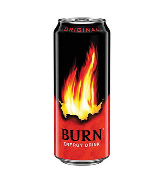 BURN ENERGY DRINK