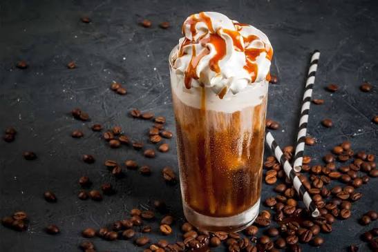 KARAMEL MİLSHAKE