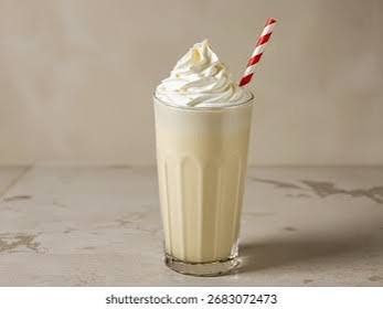 VANİLYA MİLSHAKE