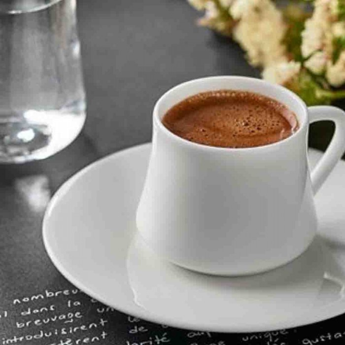 TÜRK KAHVESİ SÜTLÜ
