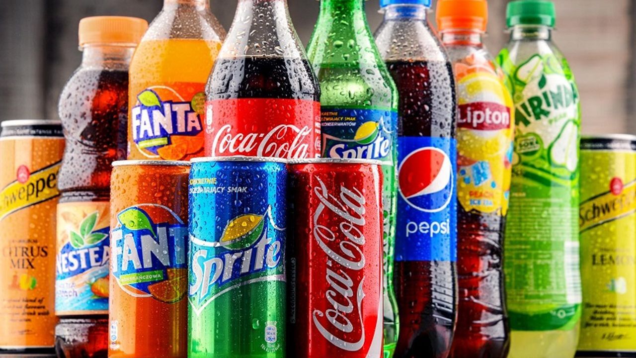 ŞİŞE FANTA