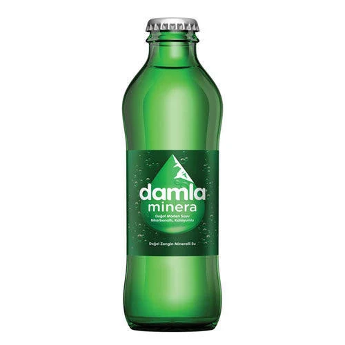 DAMLA MİNNERAL SADE SODA