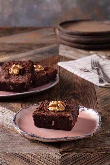 BROWNİE PORSİYON 2'Lİ