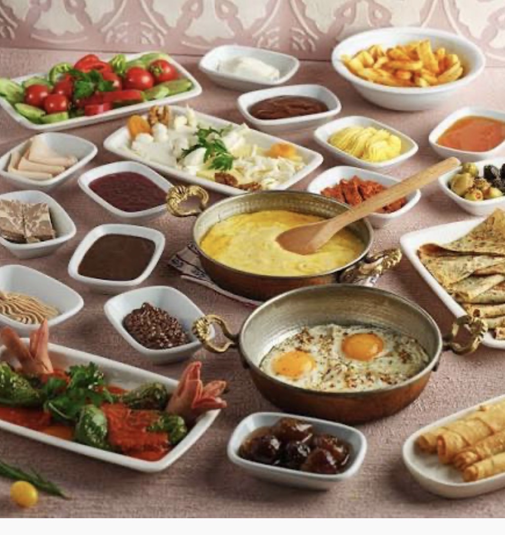 SERPME KAHVALTI TEK KİŞİLİK 