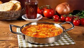 KÖFTELİ MENEMEN