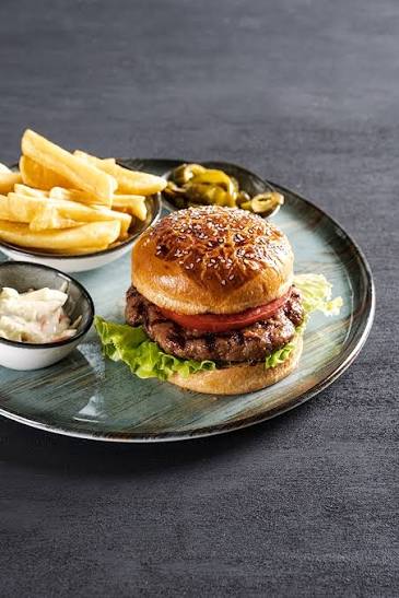 KLASİK BURGER