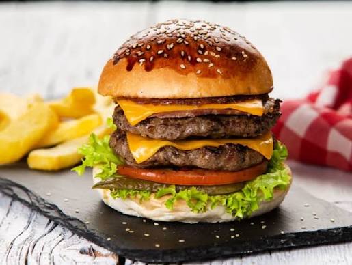 DOUBLE BURGER 