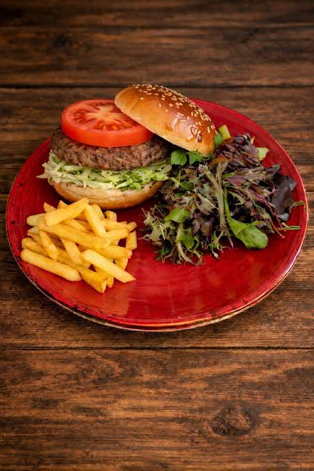 MEXSİCAN BURGER 