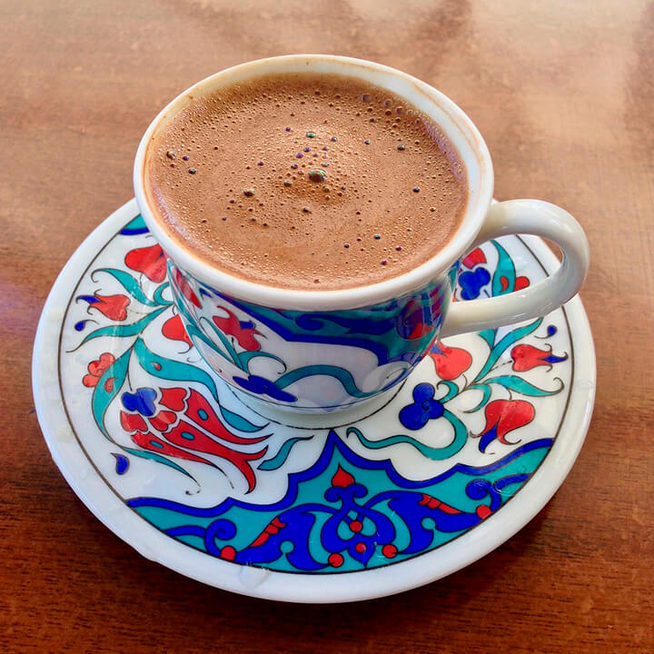 TÜRK KAHVESİ