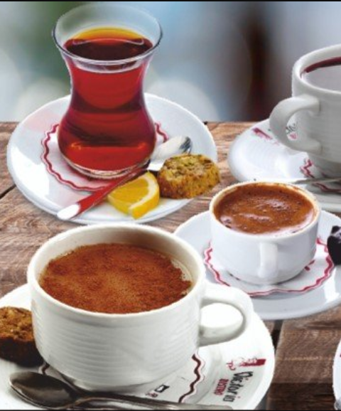 AROMALI LATTE