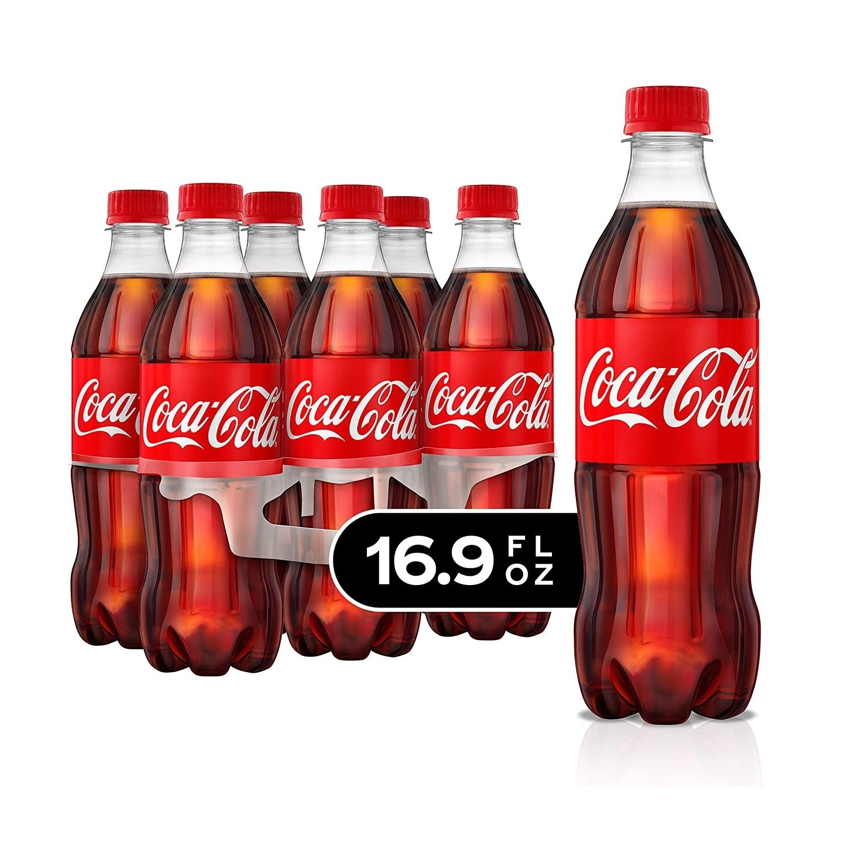 COCA COLA ŞİŞE