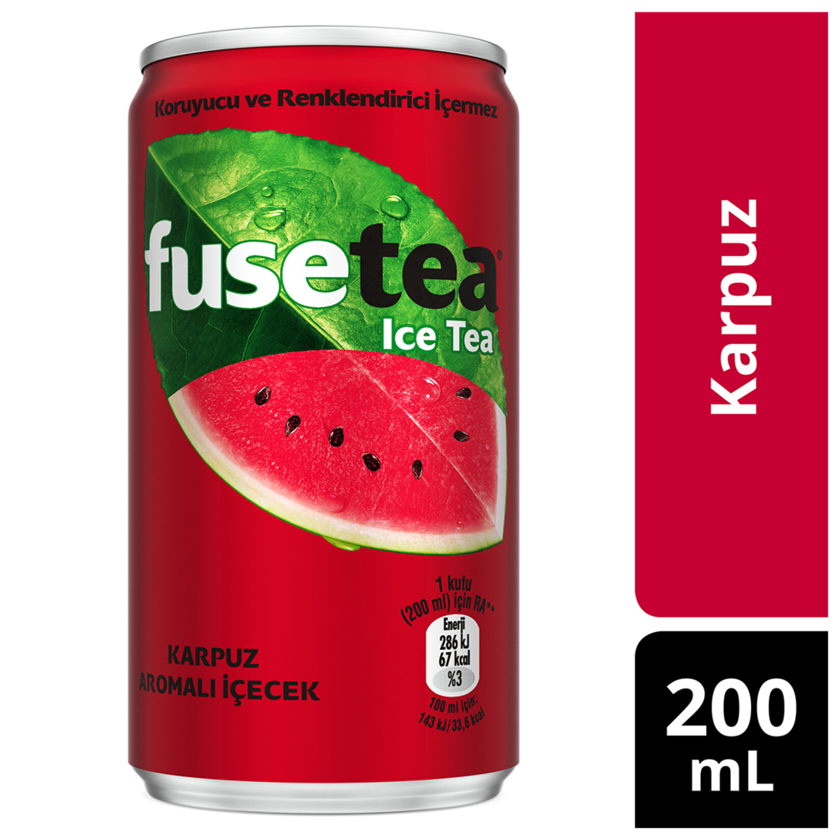 FUSETEA KARPUZ