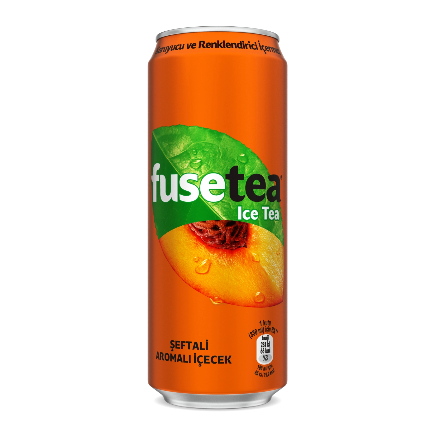 FUSETEA ŞEFTALİ