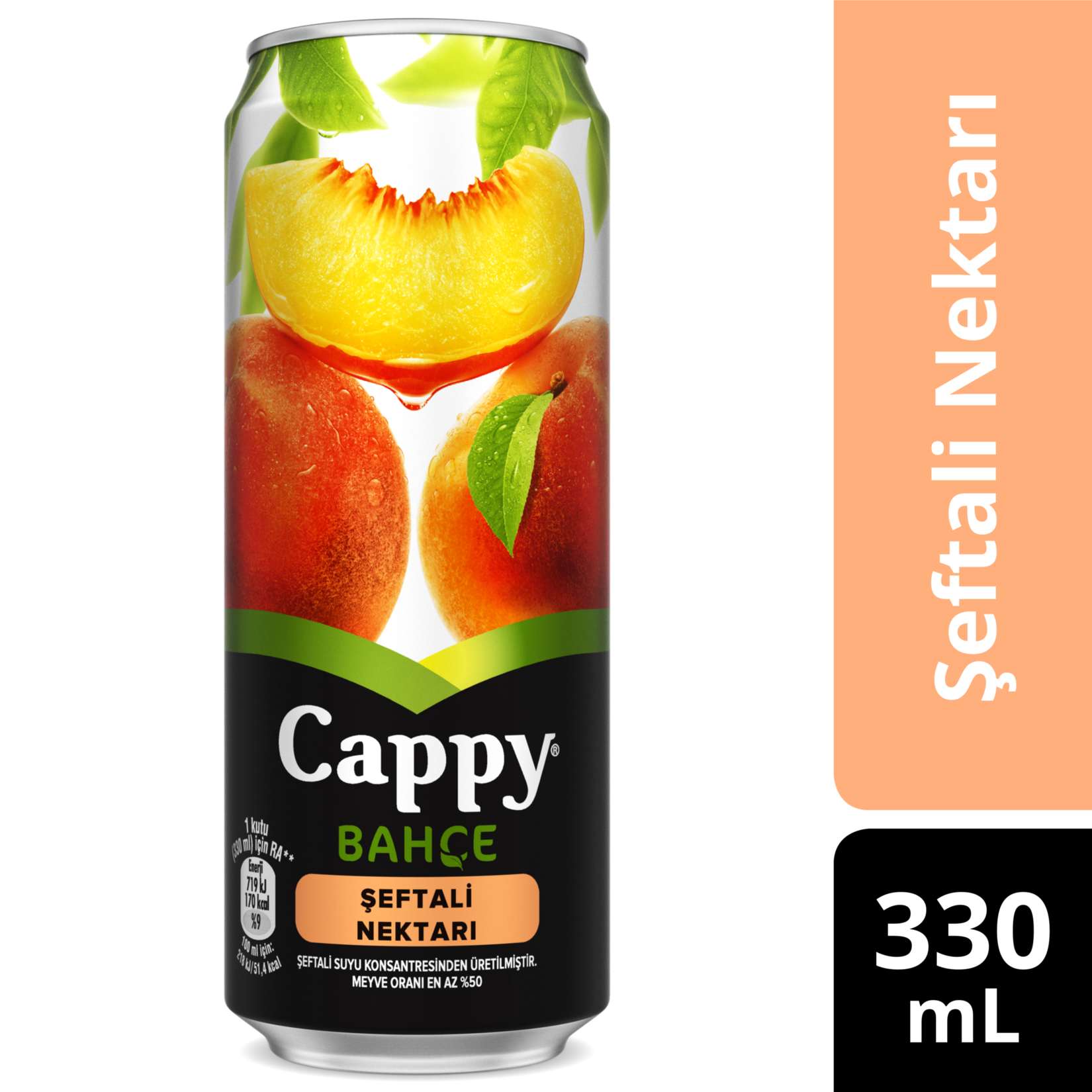 CAPYY ŞEFTALİ