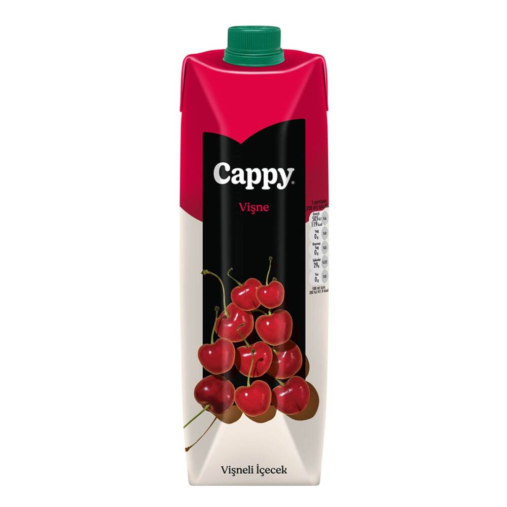 CAPPY VİŞNE
