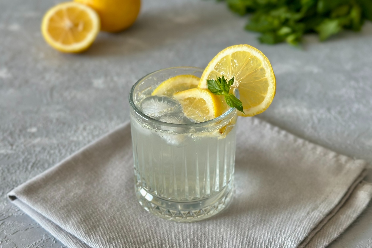 LİMONLU SODA