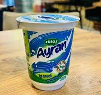 BÜYÜK AYRAN
