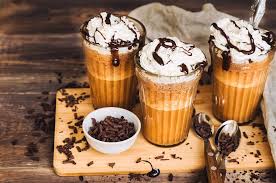 ICE KARAMEL MACCHIATO