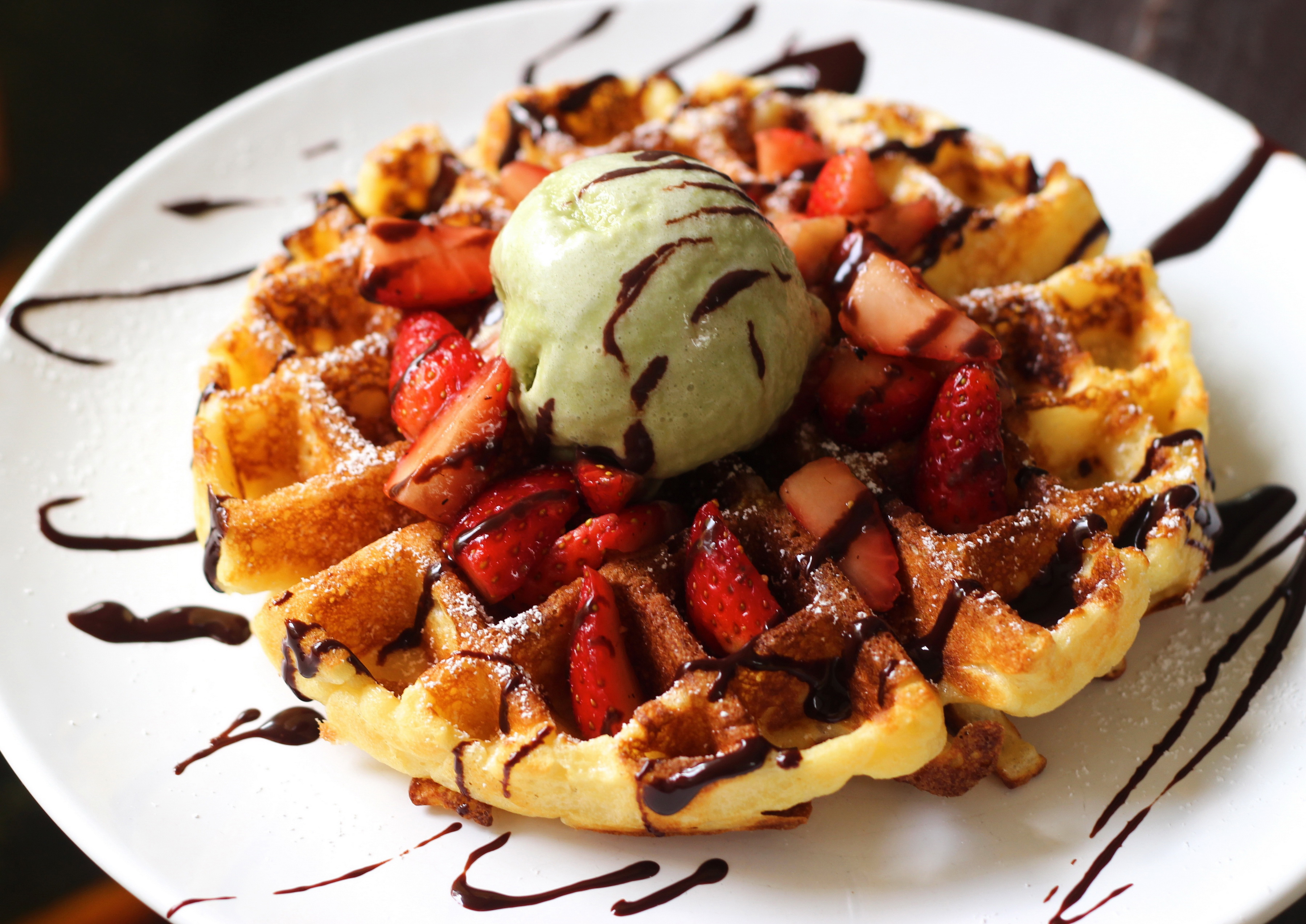 WAFFLE