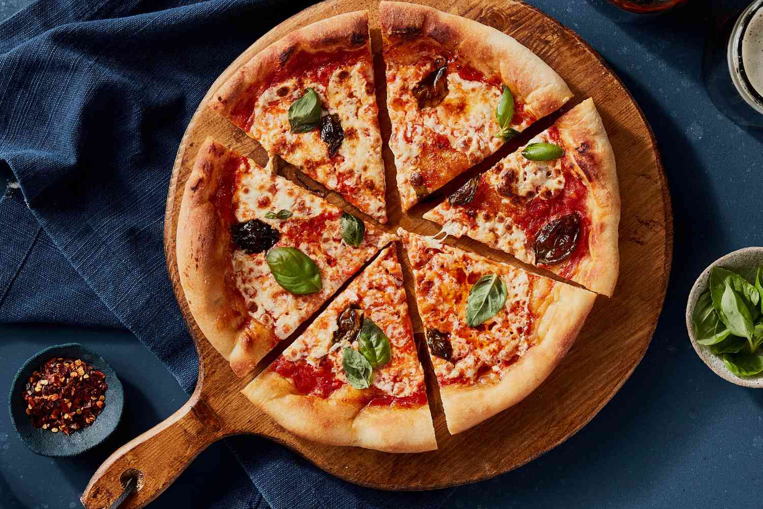 MARGARİTA PİZZA KÜÇÜK BOY