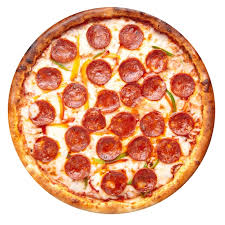 PEPPERONİ PİZZA KÜÇÜK BOY