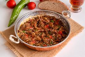 KAVURMALI MENEMEN