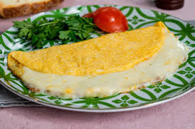 KAŞARLI OMLET