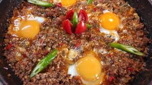 KIYMALI MENEMEN