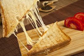 YARIM TOST SADE KAŞARLI